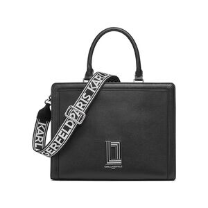 SIMONE LEATHER TOP HANDLE SATCHEL BAG